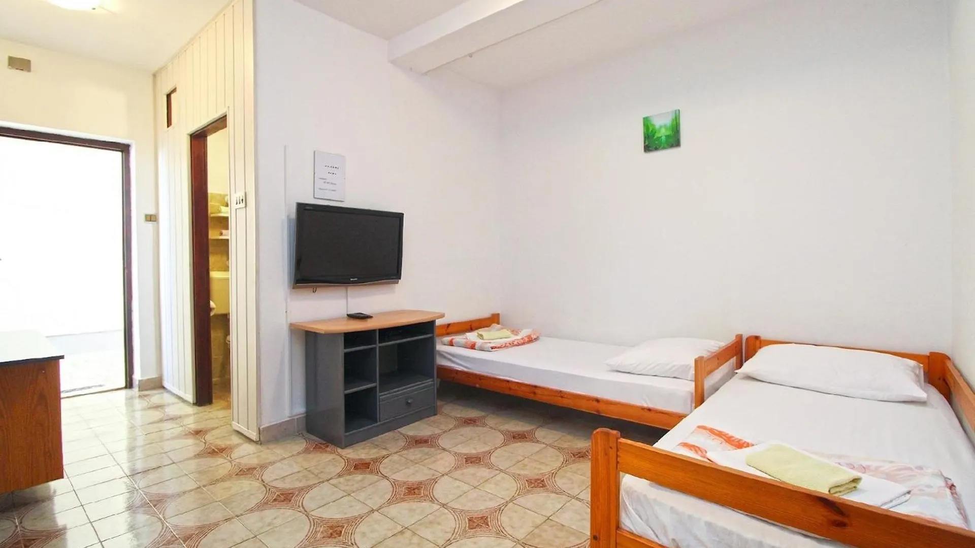 Apartment Ferienwohnung Fuer 4 Personen Ca 35 Qm In Pjescana Uvala, Istrien Istrische Riviera Croatia
