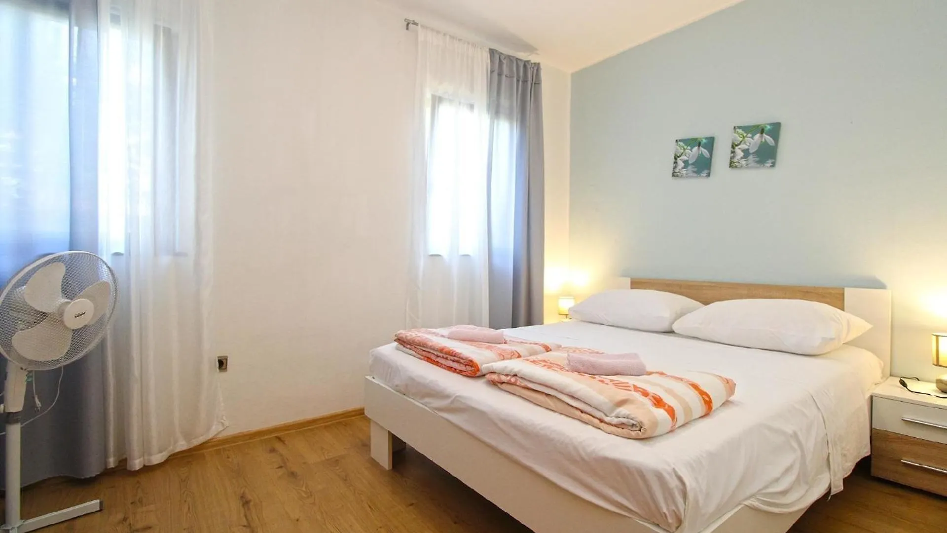Apartment Ferienwohnung Fuer 4 Personen Ca 35 Qm In Pjescana Uvala, Istrien Istrische Riviera