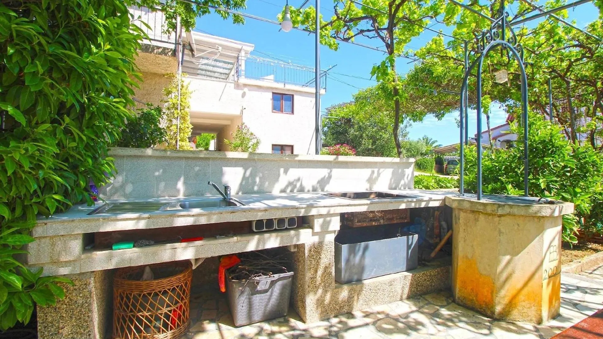 Ferienwohnung Fuer 4 Personen Ca 35 Qm In Pjescana Uvala, Istrien Istrische Riviera 0*,  Croatia