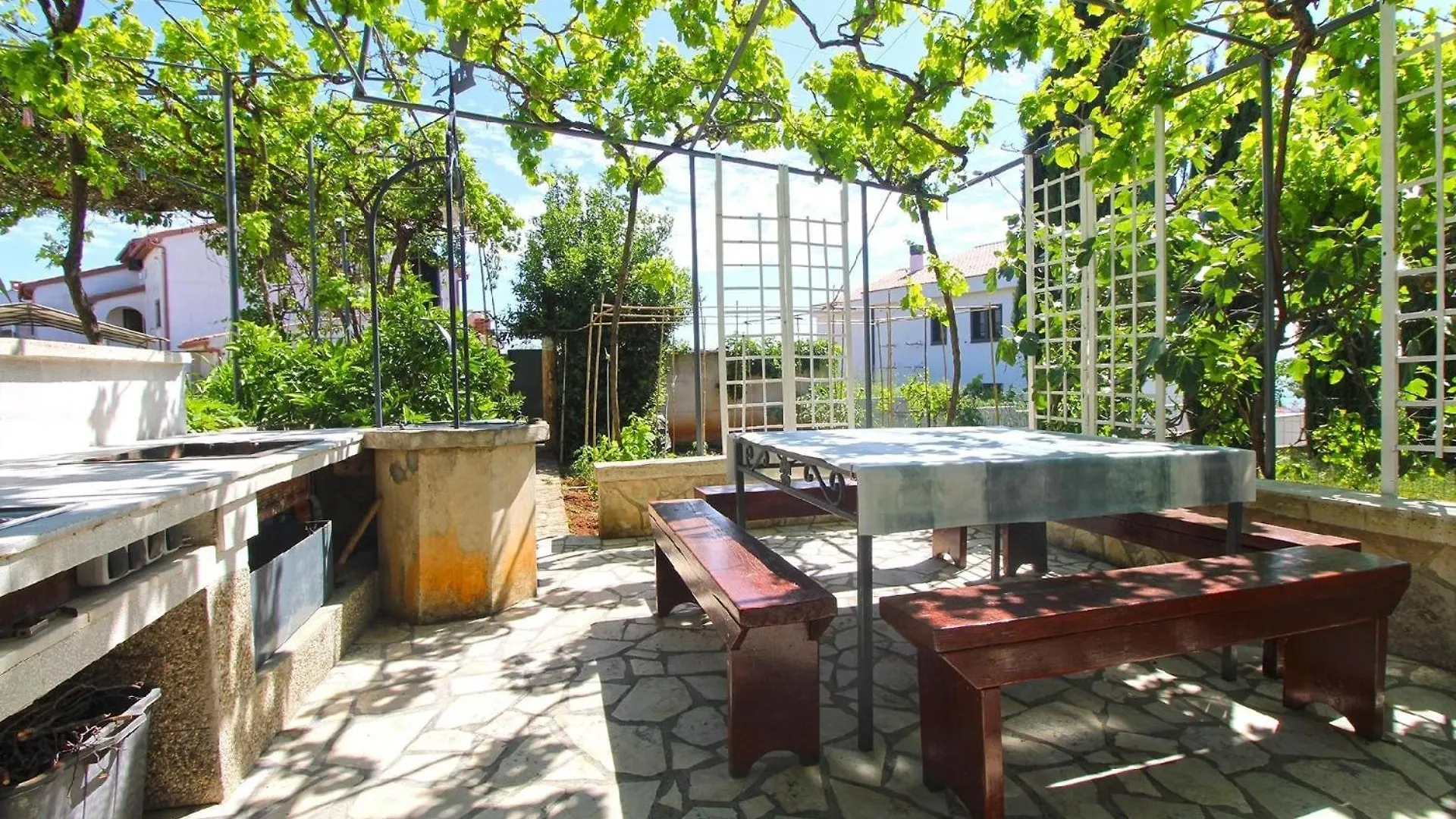 Apartment Ferienwohnung Fuer 4 Personen Ca 35 Qm In Pjescana Uvala, Istrien Istrische Riviera Croatia