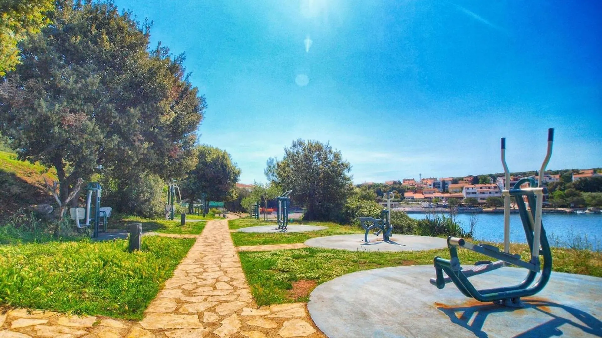 Apartment Ferienwohnung Fuer 4 Personen Ca 35 Qm In Pjescana Uvala, Istrien Istrische Riviera