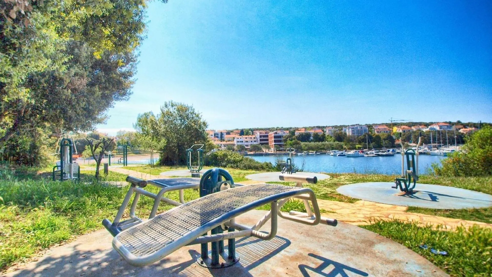 Ferienwohnung Fuer 4 Personen Ca 35 Qm In Pjescana Uvala, Istrien Istrische Riviera Croatia
