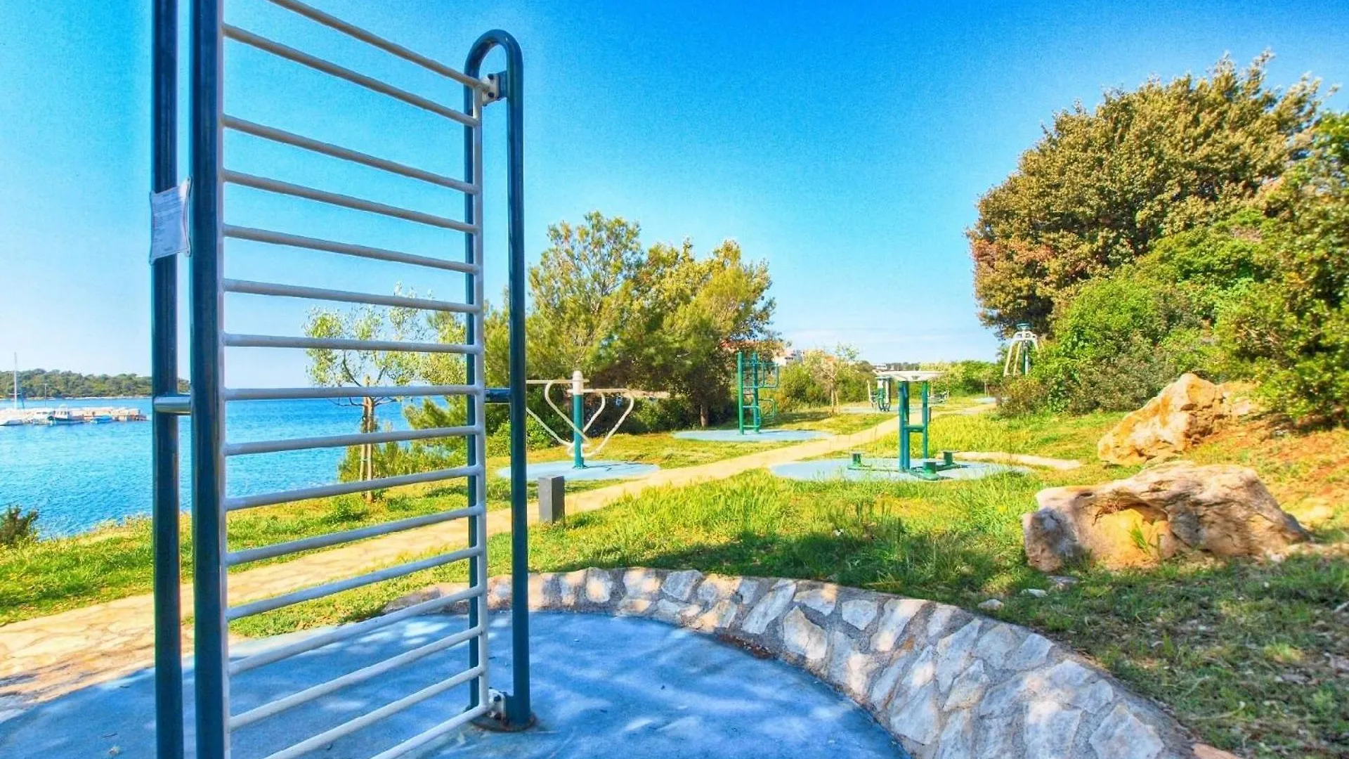 Ferienwohnung Fuer 4 Personen Ca 35 Qm In Pjescana Uvala, Istrien Istrische Riviera 0*,  Croatia